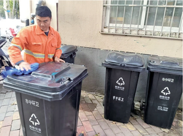 德耀泉城|“济南好人”李后方:拾金不昧守诚信 平凡举动抚人心