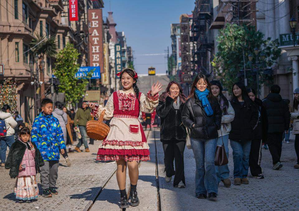 小城接住了大流量，乐陵“影视+文旅”开年即红的背后