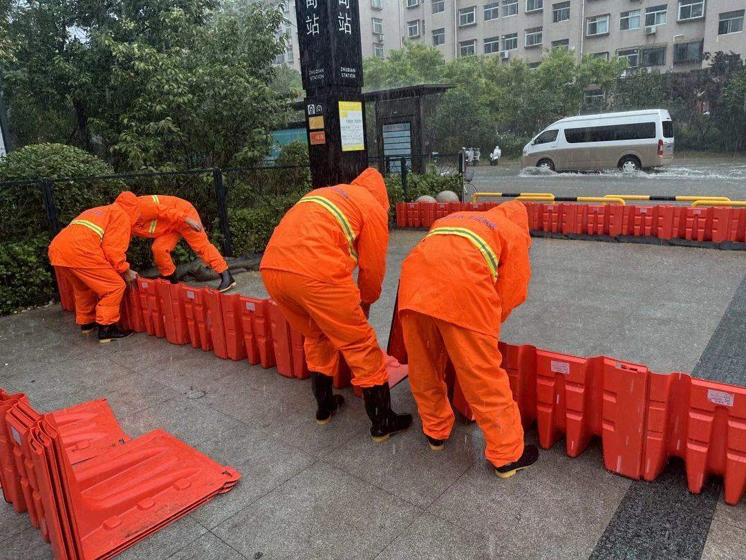 防汛进入“AI 时代”！济南用本地数据“喂养”模型，给积水风险精准“画像”