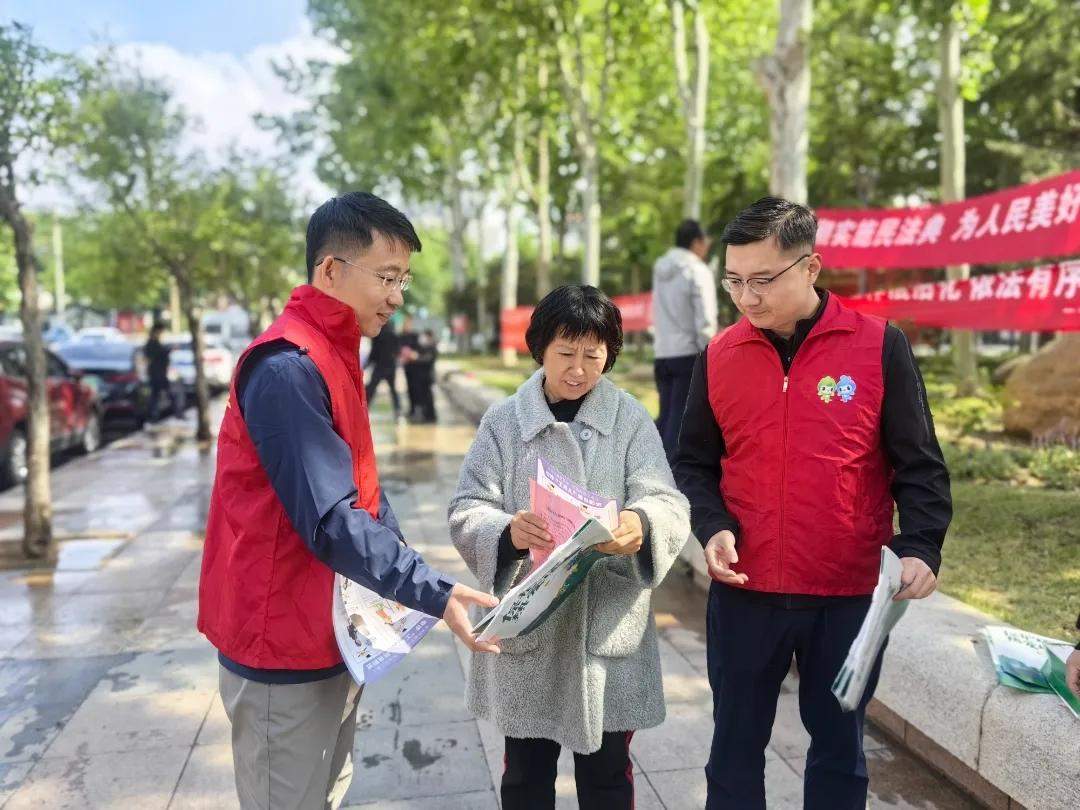 山东开展《信访工作条例》暨信访工作法治化集中宣传活动