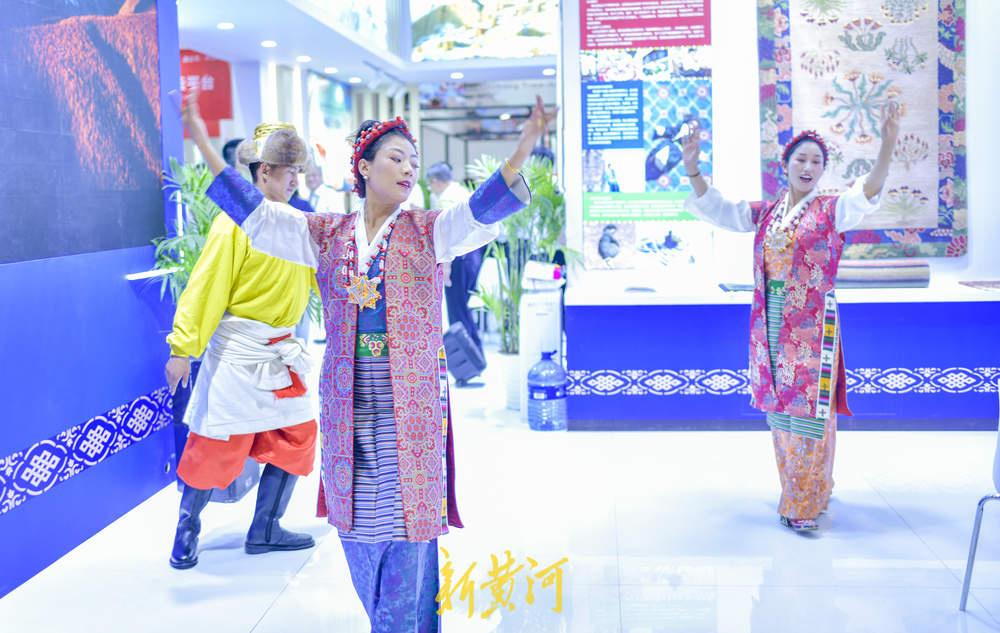 老字号博览会吹来最炫民族风