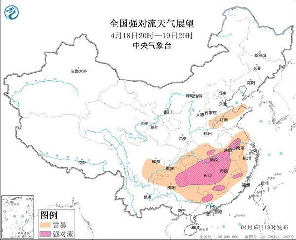 多地气温破纪录后开启“过山车”模式 南方将迎三轮降水