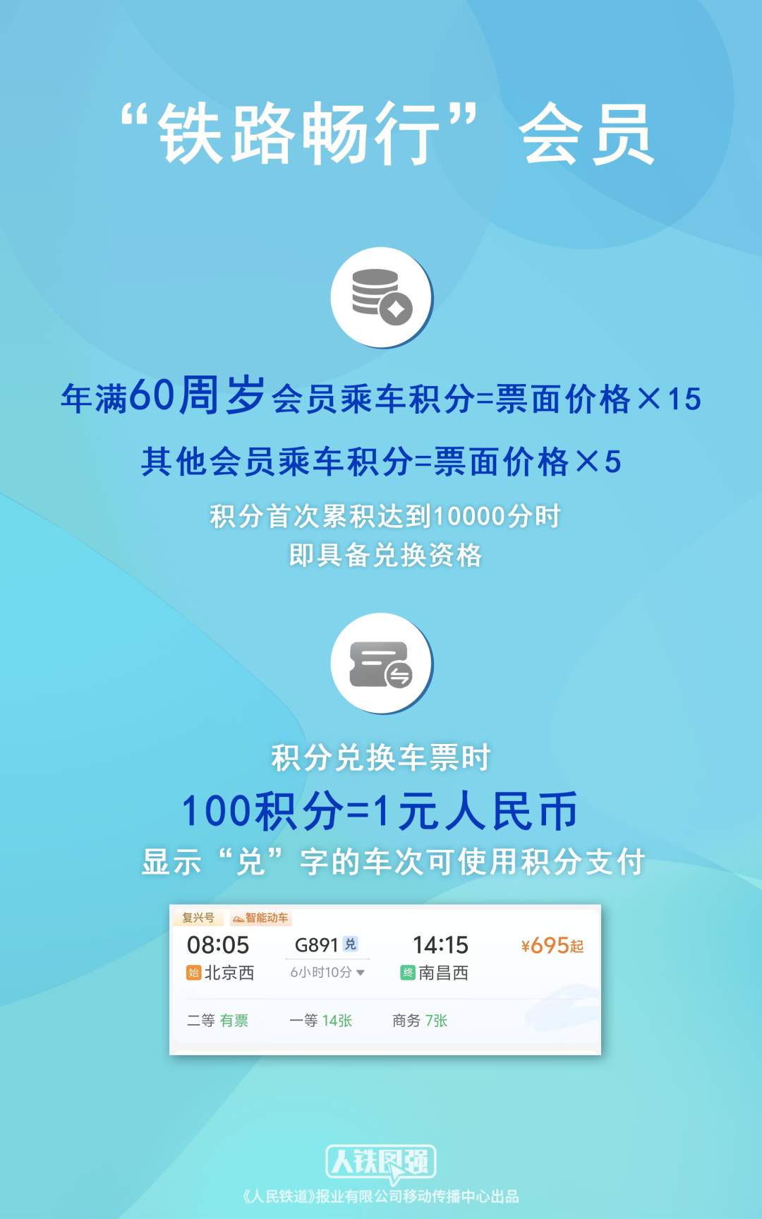 五一假期购票日历来啦！