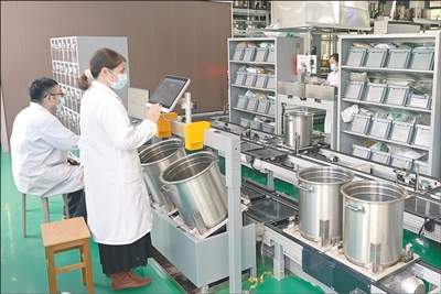 建设基层卫生健康综合试验区 让百姓在家门口能看好病