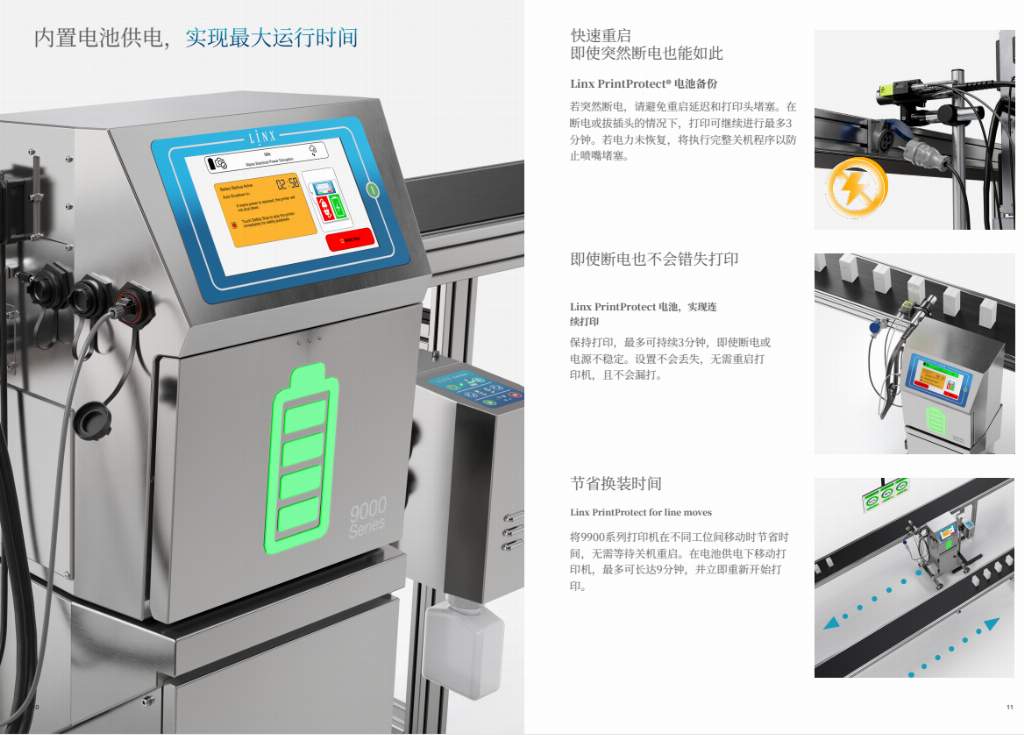 小字符喷码机哪个品牌好用，高适配机型推荐