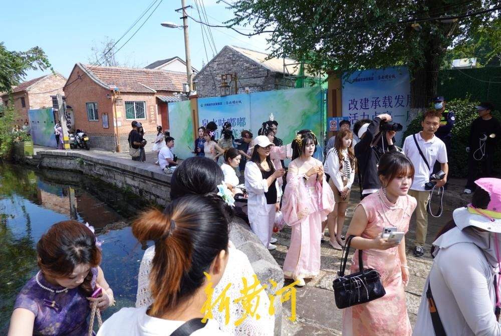 国庆假期旅游火热,泉城网红打卡热门地最吸睛
