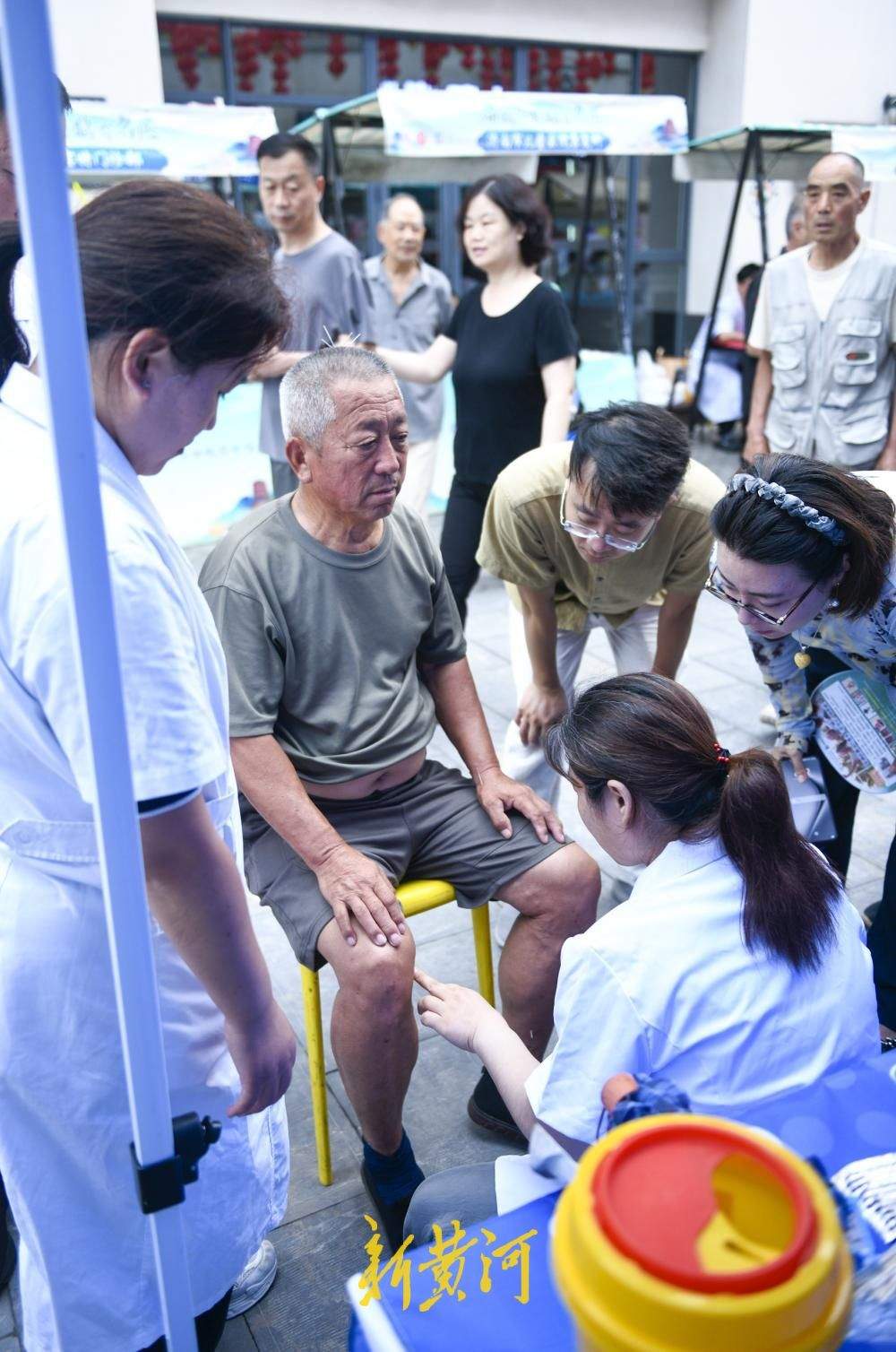 “扁鹊故里·康养济南” 中医药文化市集槐荫专场端午开市