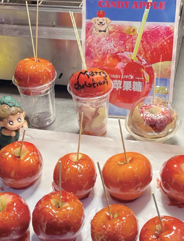 从3元一斤到15元一杯，“最平凡”的苹果成了济南甜品顶流