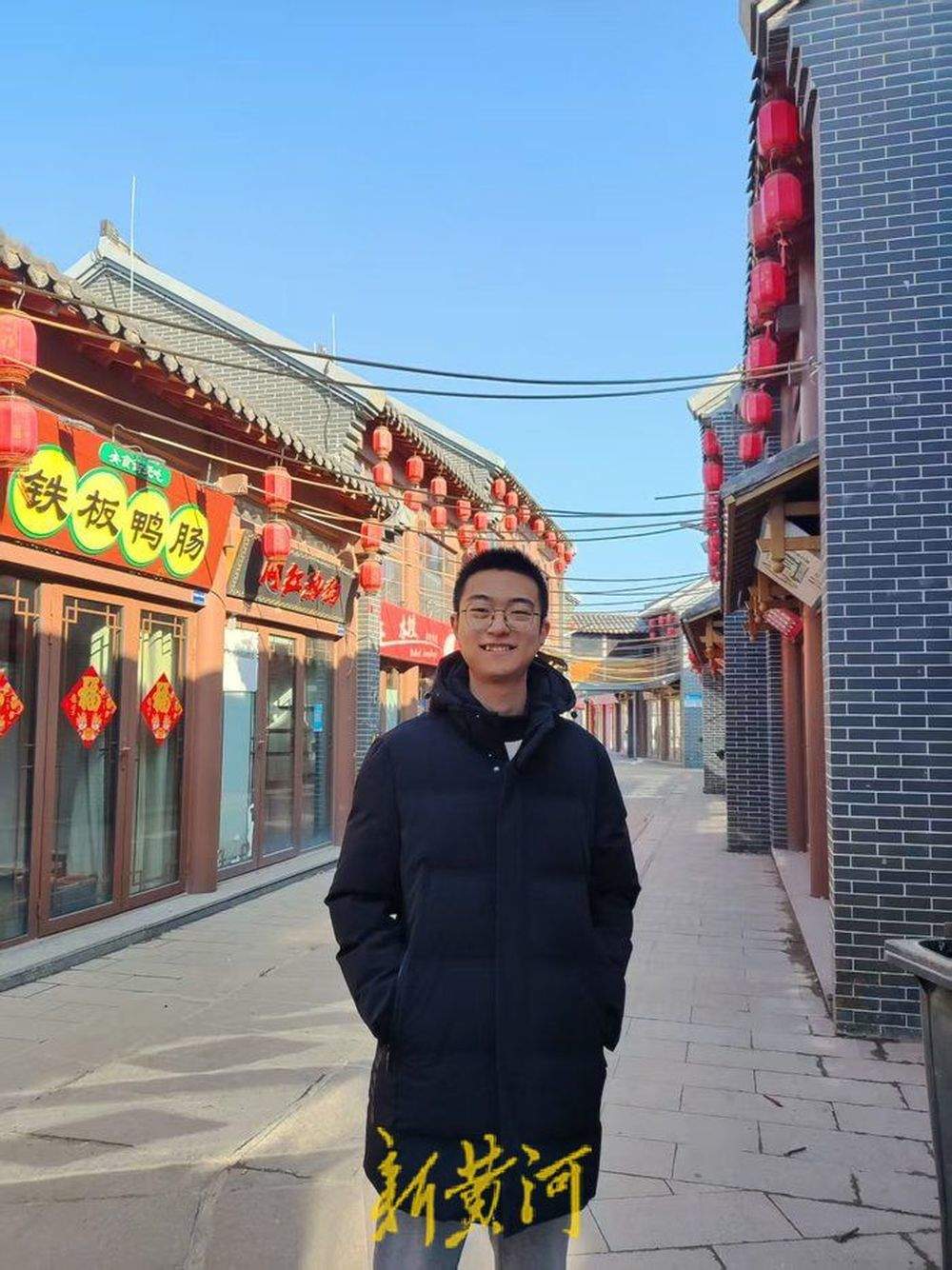 3年时间、10亿像素，济南00后小伙将家乡“搬入”游戏