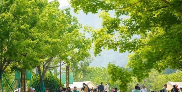 今年济南将建设30处自然教育观察径或自然教育示范基地