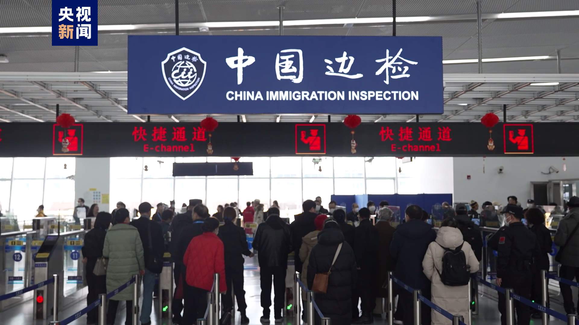 春节前后上海邮轮口岸出入境邮轮数量迎新高