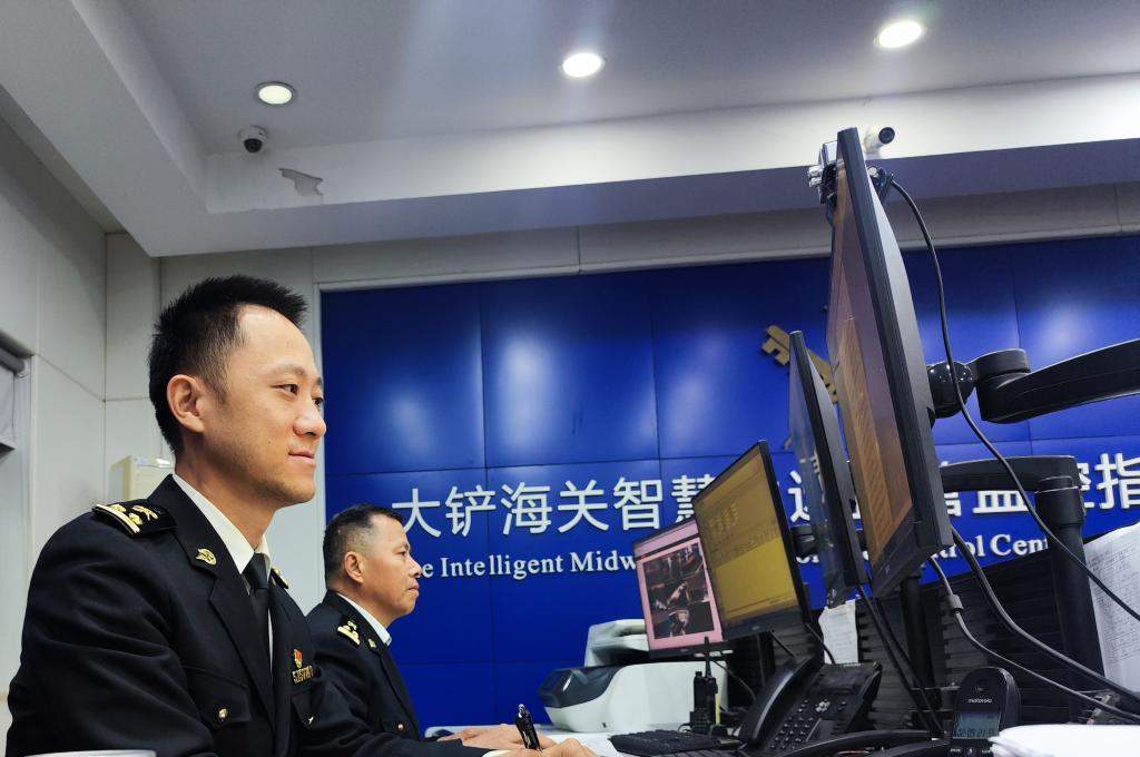 新春走基层丨无居民海岛上的“守门人”