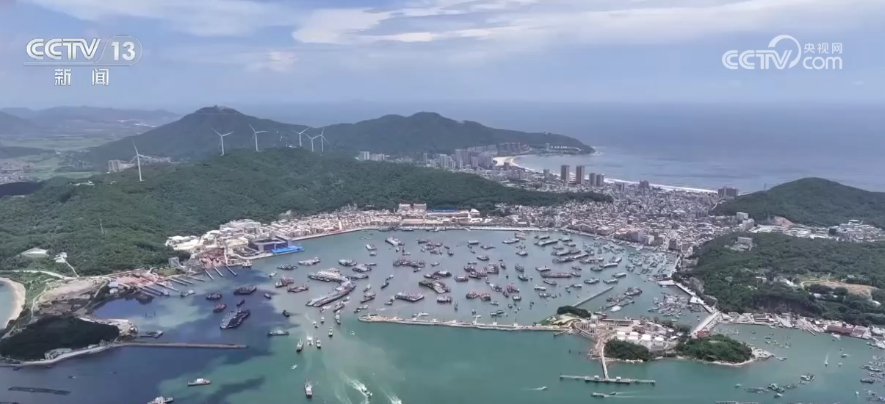 “开海仪式+特色民俗”迎出海 乡村文旅“小切口”撬动渔村“大变化”