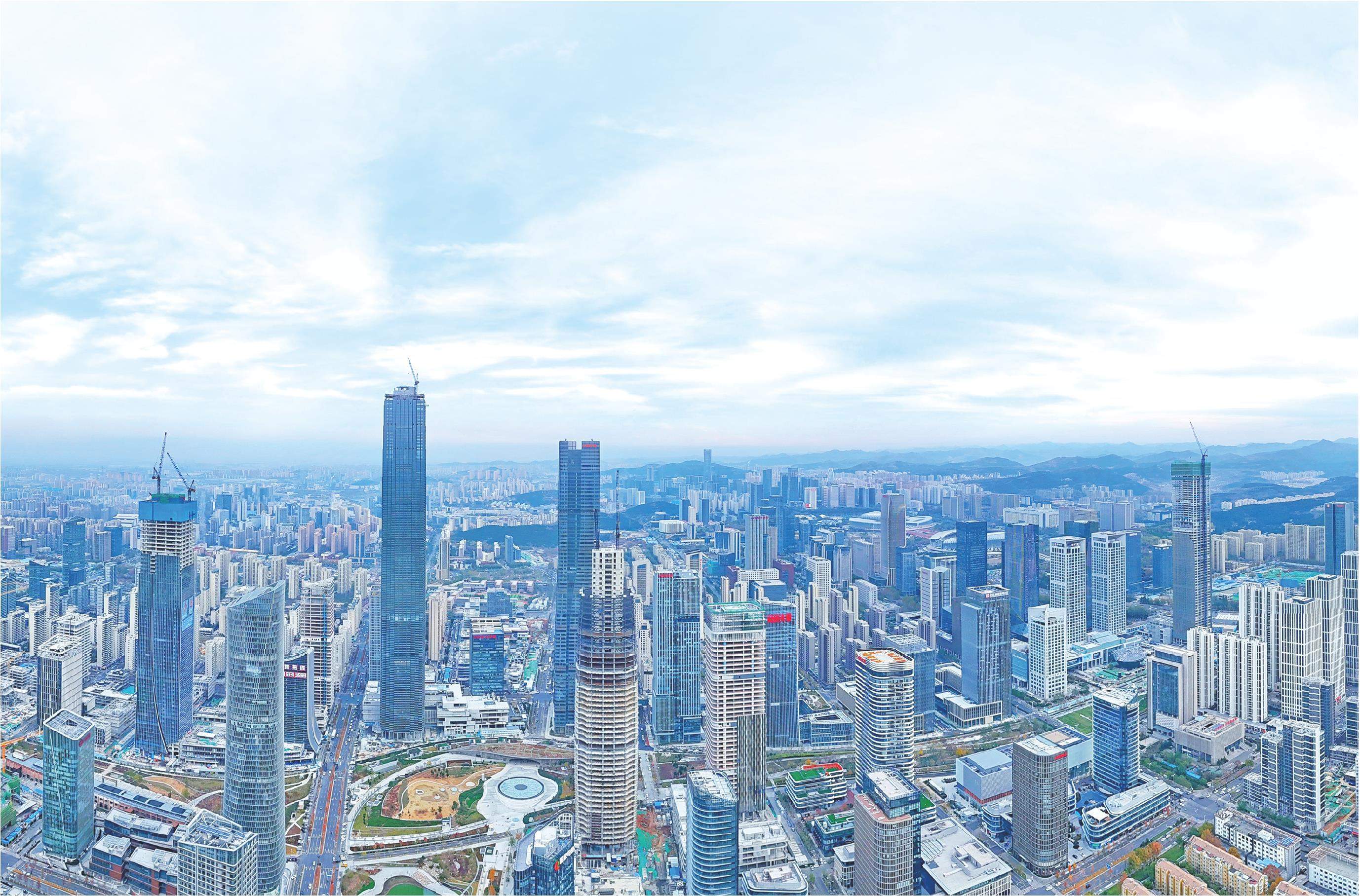 走在前、挑大梁，干出强省建设新篇章—山东深入贯彻落实习近平总书记重要指示要求述评之一