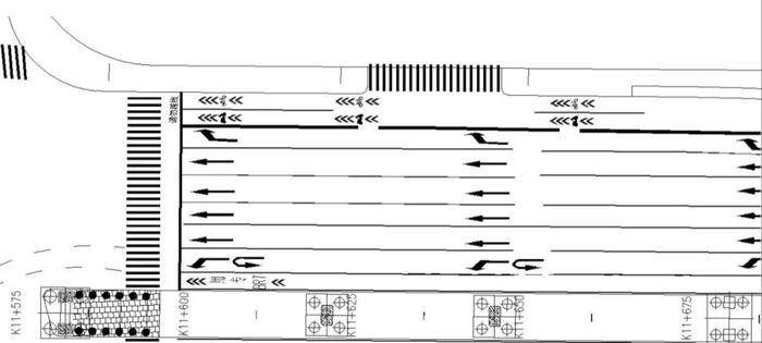 下周起，济南工业北路凤鸣路优化疏堵