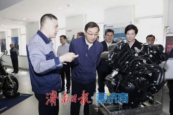 刘强调研外贸企业时强调：靠前服务优化政策供给 科学应变开拓多元市场