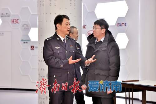 2025高新公安：以高水平安全 保障高质量发展