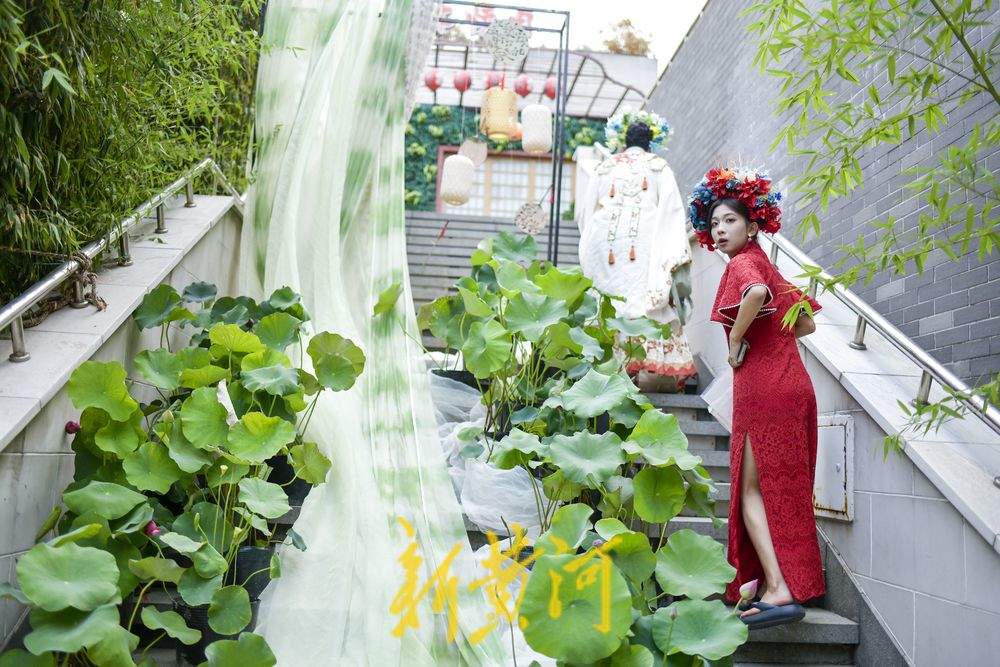 文艺范市集今夏首次回归老城区