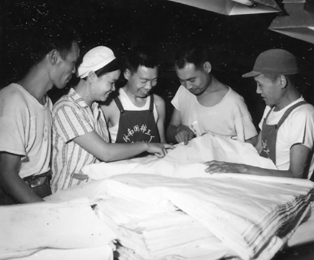 国棉三厂：几代人的岁月坐标