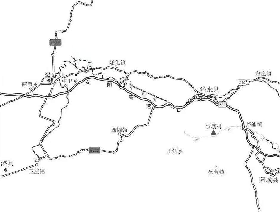 山西阳城贾寨遗址发现庙底沟二期文化房址
