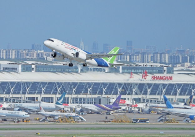 国产大飞机新突破！C919飞机高原型完成首次飞行试验