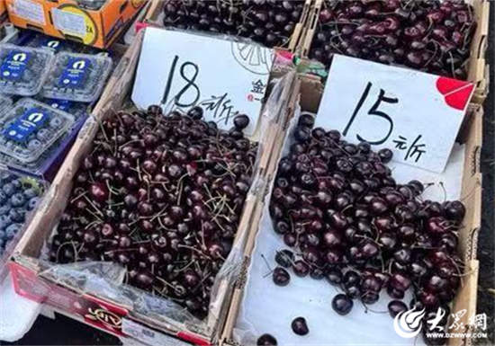 开春破价！草莓、榴莲、车厘子价格“跌跌不休”