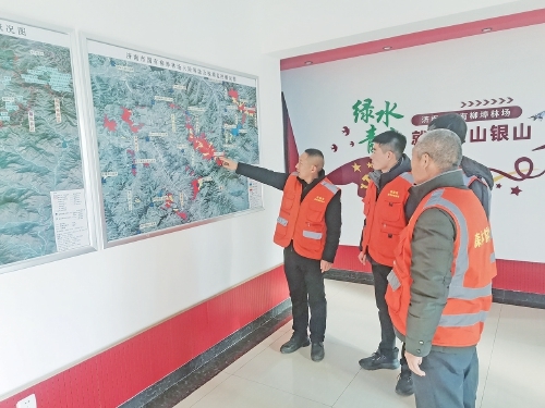 济南园林安全守护先锋——专访山东省优秀共产党员、济南市国有柳埠林场护林人王守焕