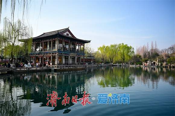 济南未来七天以多云到晴为主 21日夜间中北部有雷雨或阵雨