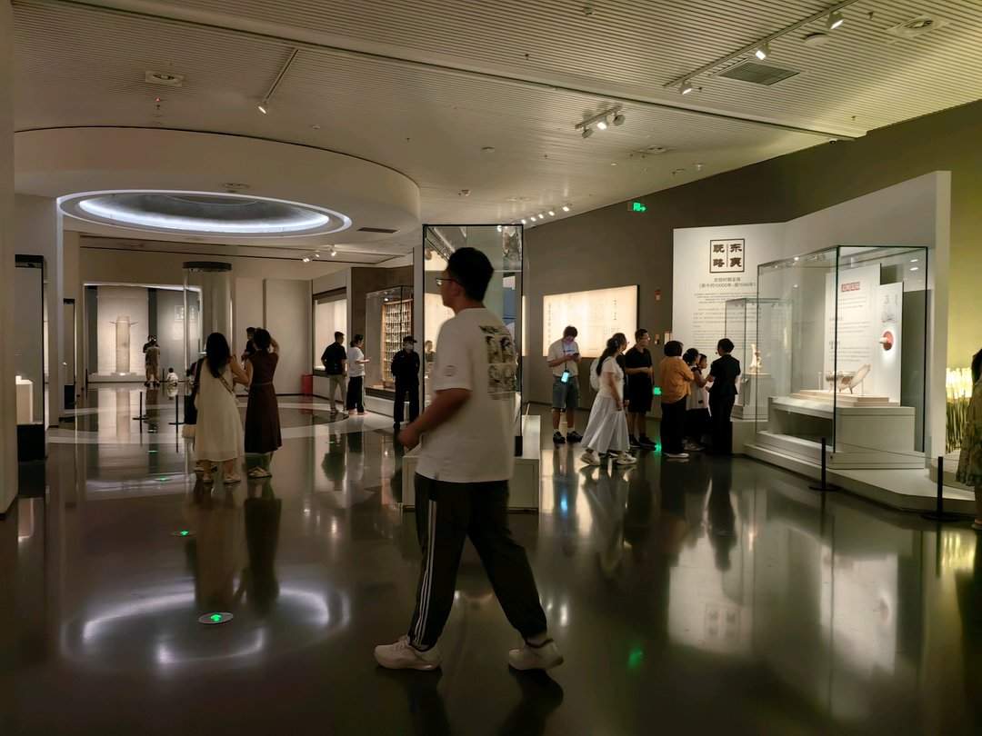 提前三天，一票难求！全国唯一县级市国家一级博物馆青州博物馆爆火