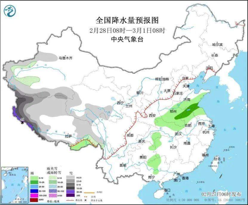 从初夏回到冬天！冷空气周末来袭 或达寒潮级别
