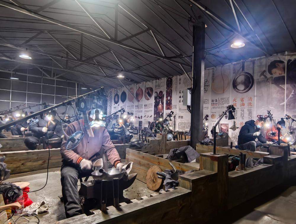 一口章丘铁锅的打假之路