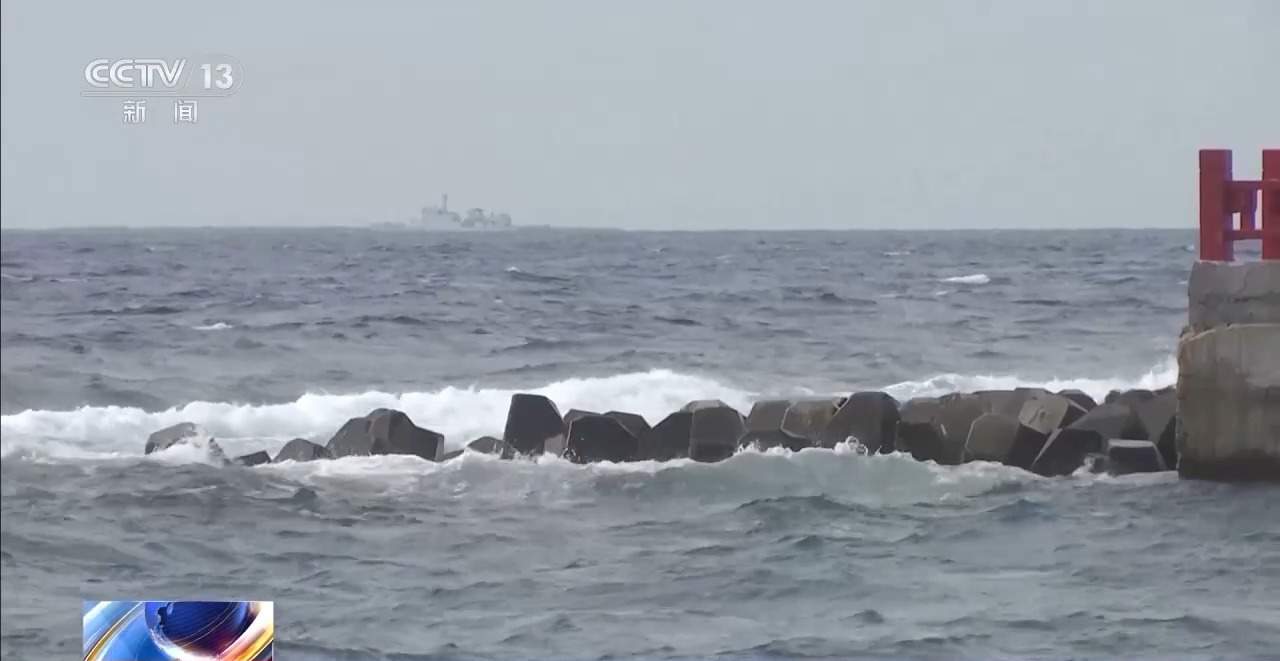 明天登陆 台风“韦帕”携风雨影响我国南海和华南地区