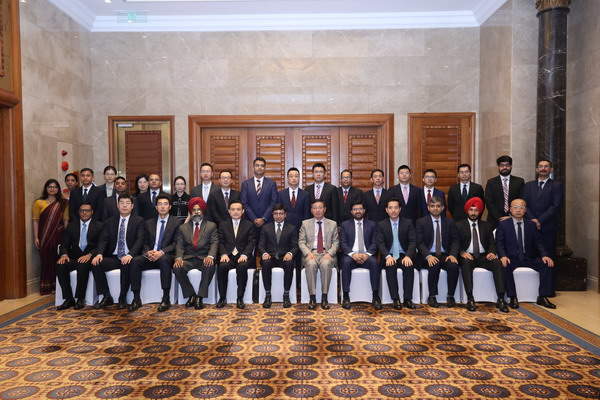 中印举行边境事务磋商会议:共同推动边境局势早日翻篇