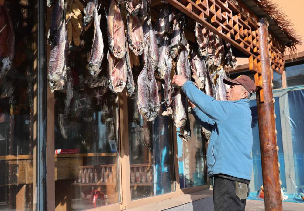 镜观·回响｜生态美，旅游兴——查干湖的绿色交响