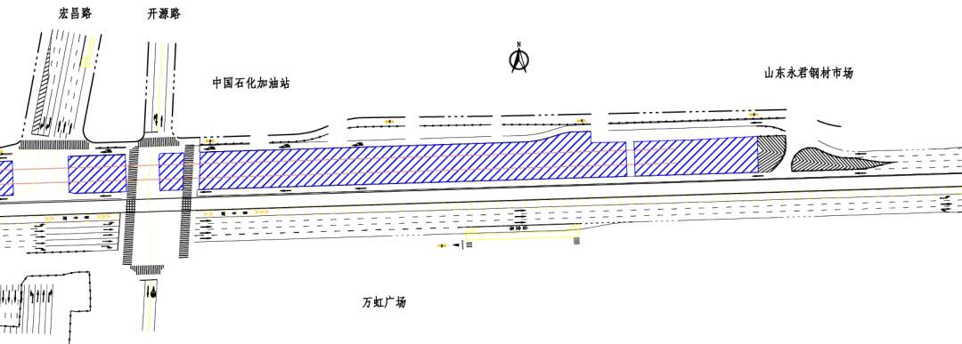5月12日起，济南这两条路通行有变