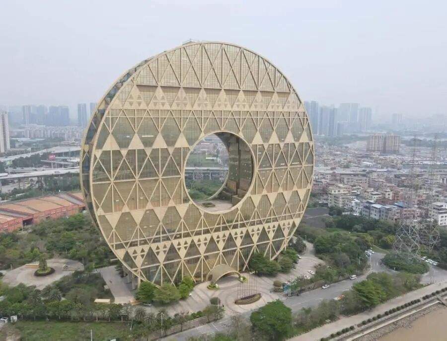 广州知名大厦,为还债再被拍卖!起拍价13.6亿元