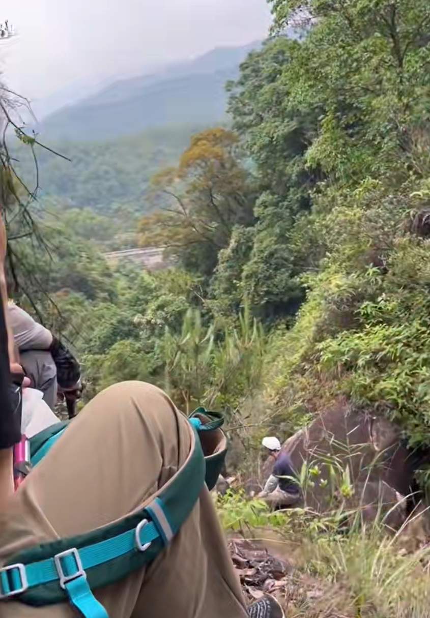 野山不能随意爬！徒步、登山前切记这4点