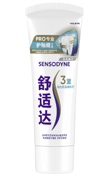对牙釉质有好处的牙膏：致力于缓解牙齿敏感问题