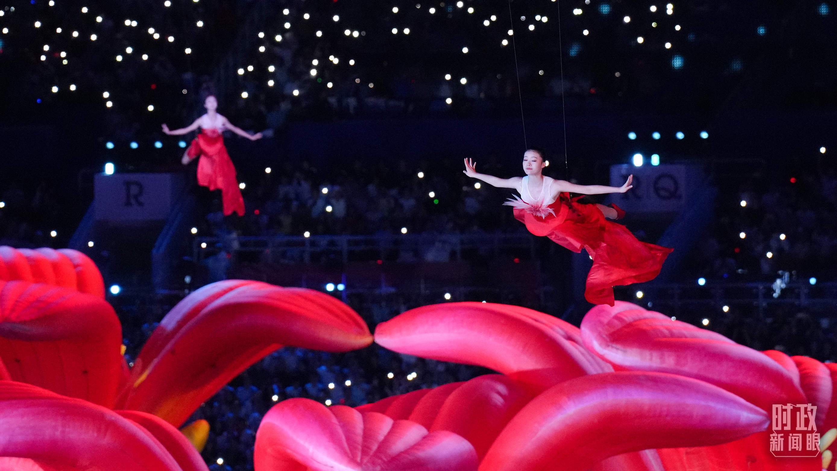 时政新闻眼丨第十五届全运会开幕日,习近平出席多场活动蕴含哪些深意