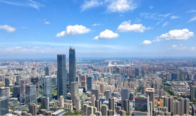 山高人为峰，技高心自远——技能星光耀泉城