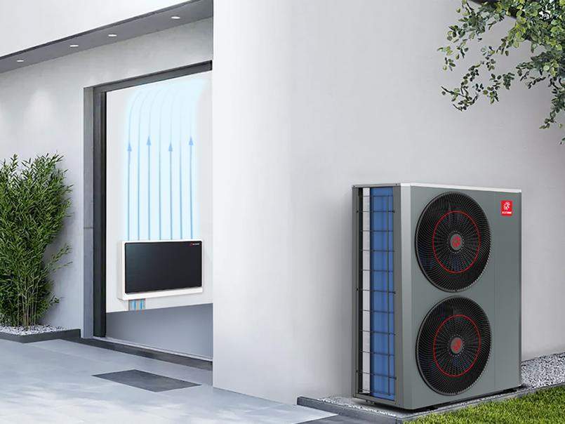 七天黄金档,温暖亿万家——热立方地暖机春节央视广告圆满收官!