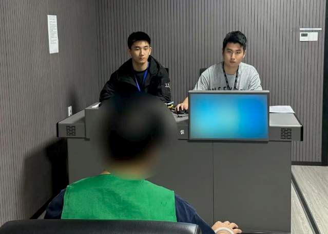 男子冒充房东行骗，作案后心虚问AI“会被抓吗”
