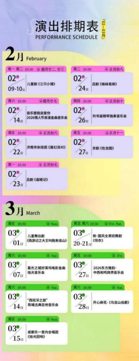 好戏连台!泉城四大城市更新项目联袂新春献映,邀您入戏