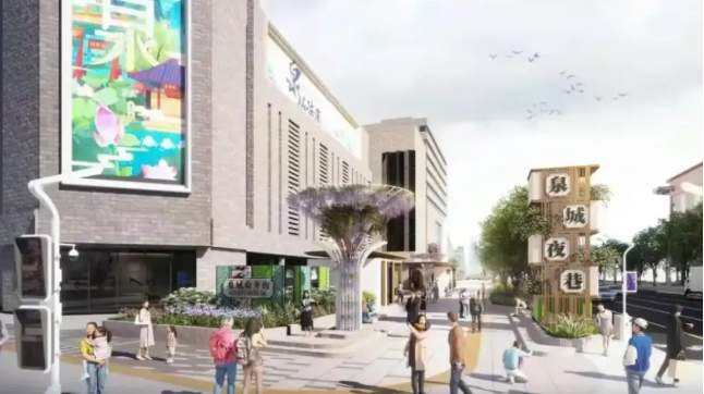 泉城路这次改造，算不算“大修”​？