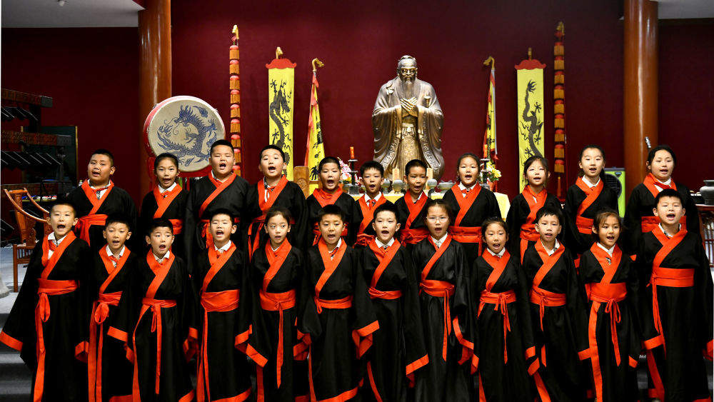 文贯齐鲁海岱兴——山东推动文化传承发展观察