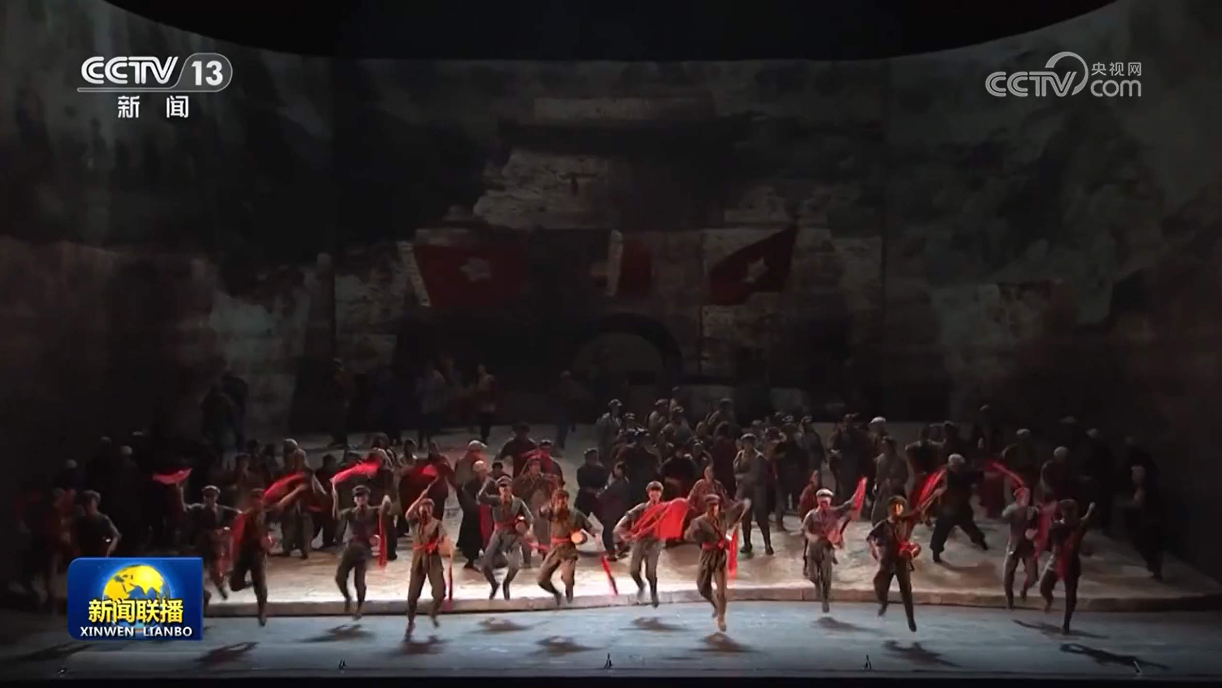 【习近平总书记今年以来治国理政纪实】筑牢强国建设民族复兴文化根基