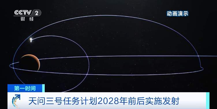 “实现火星样品取样返回地球”！2028年前后，发射