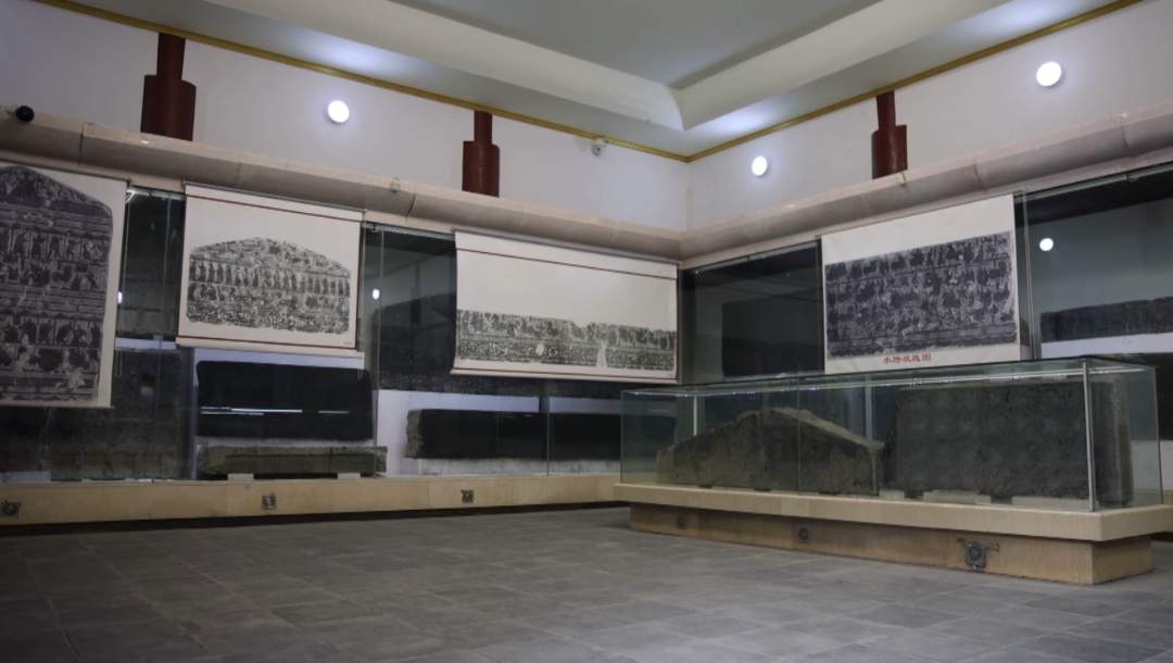 何以中国｜在武氏祠，领略汉画像石巅峰神韵