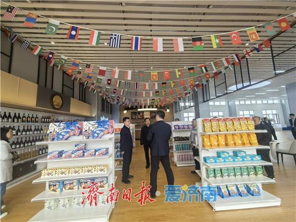 济南前三季度消费品零售总额突破4000亿元