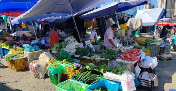 主要食品价格上涨！济南市民“菜篮子”需关注